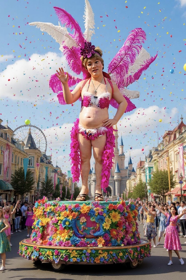 女の子ちとせ会館ちゃん写真