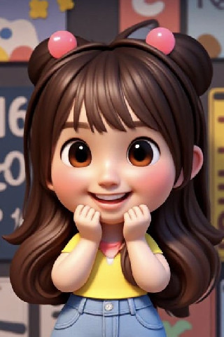 ゆるちゃんサムネール３