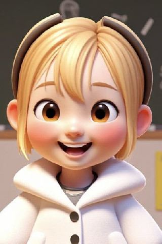 女の子ふうかちゃん写真