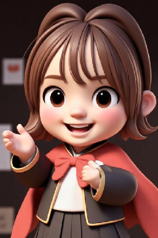 女の子えりちゃん写真