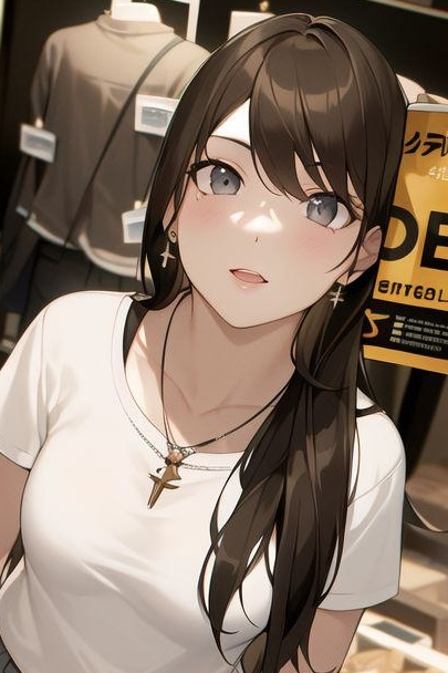 女の子みおなちゃん写真