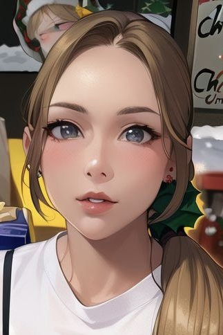 女の子しゅうかちゃん写真