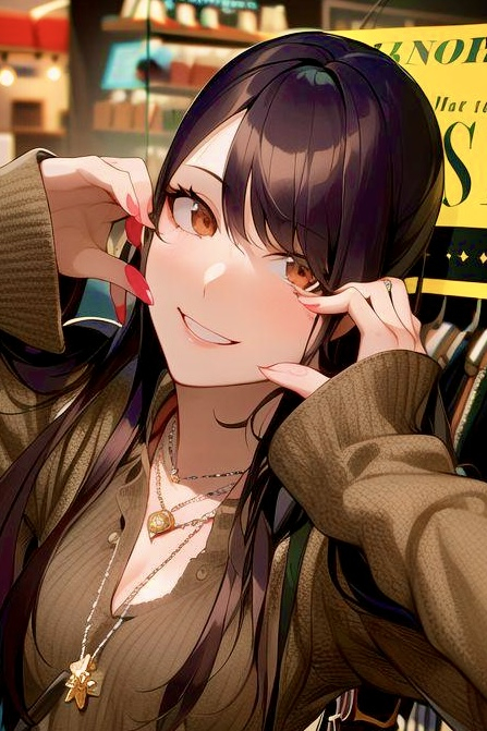 女の子ノエルちゃん写真