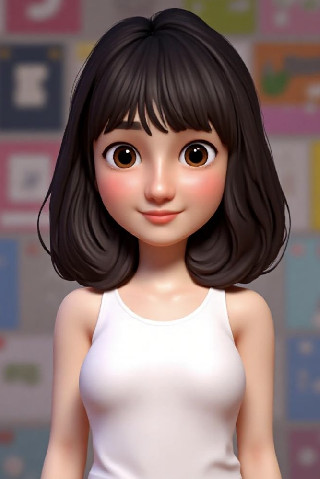 Hannahちゃんサムネール２
