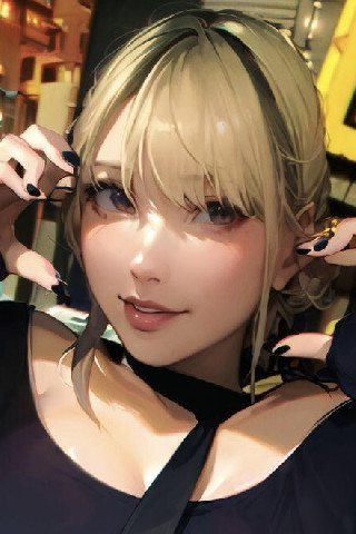 女の子マリアちゃん写真