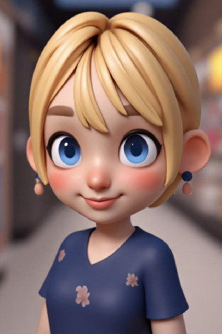 マリアちゃんサムネール２
