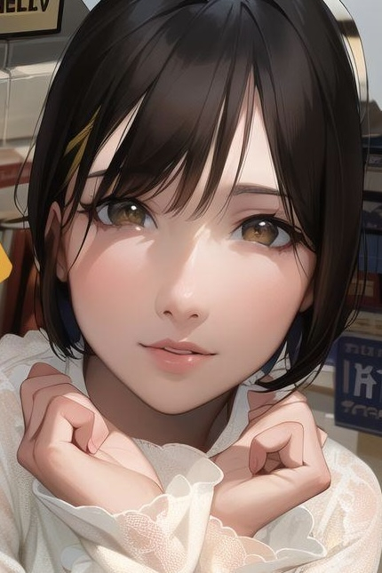 女の子あずまちゃん写真