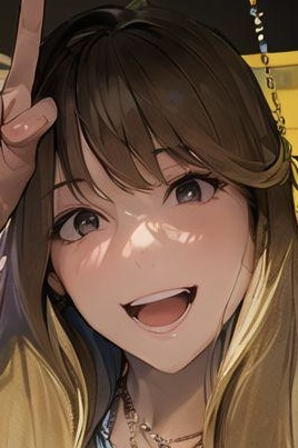 女の子ぷりんちゃん写真