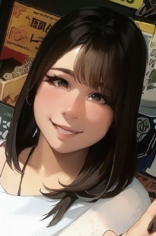 女の子あずさちゃん写真