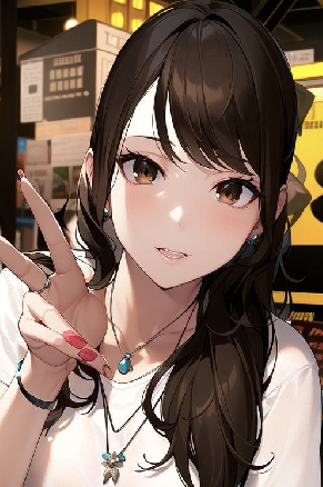 池袋ガールズバーちとせ会館在籍・みおなちゃん