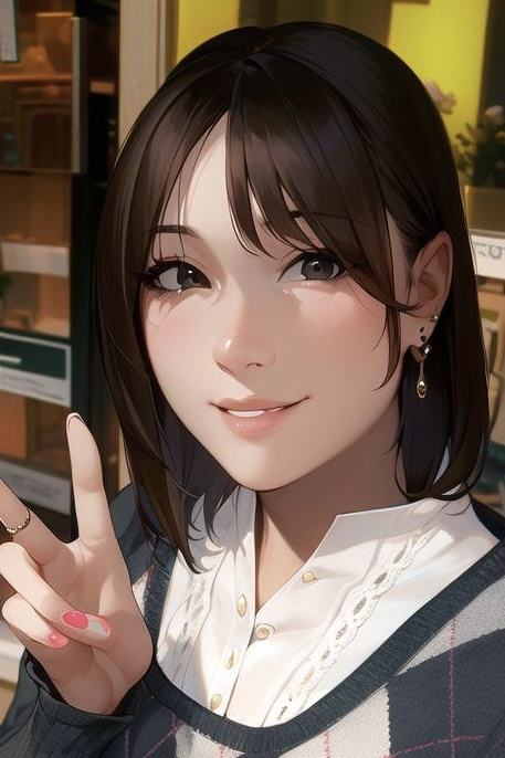女の子レイラちゃん写真