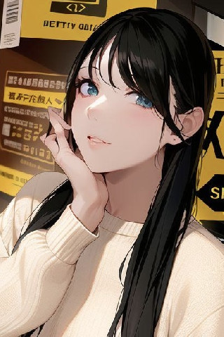 女の子リリちゃん写真