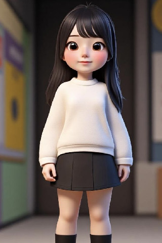 リリちゃんサムネール３