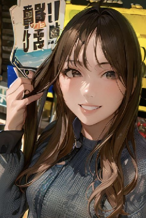 池袋ガールズバーちとせ会館在籍・ノアちゃん