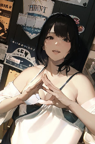 女の子ふゆちゃん写真